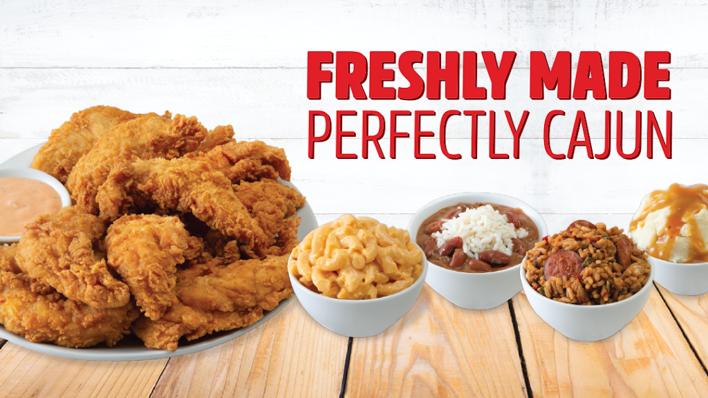 Krispy Krunchy Chicken | meal takeaway | 17276 NE US Hwy 301, Waldo, FL 32694, USA | 3524681590 OR +1 352-468-1590