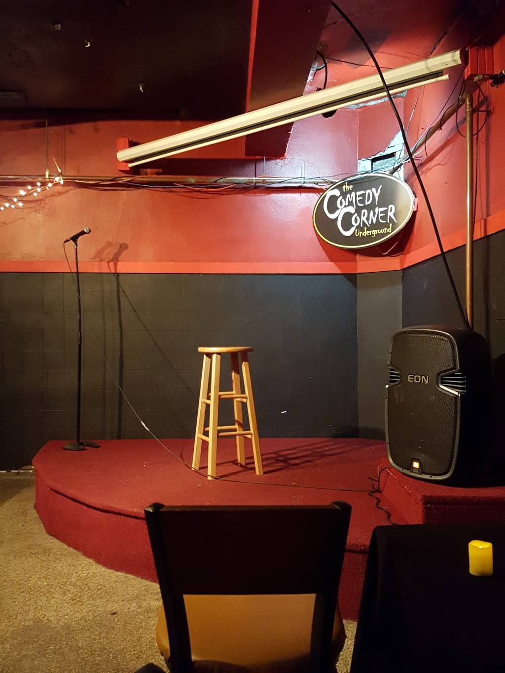The Comedy Corner Underground - 7 Corners | night club | 1501 S Washington Ave, Minneapolis, MN 55454, USA | 6124921197 OR +1 612-492-1197