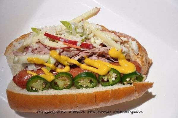 The Backyard Grill | restaurant | 443 N Ridge Rd, Richmond, VA 23229, USA | 8044479622 OR +1 804-447-9622