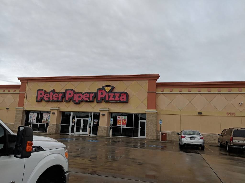 Peter Piper Pizza | 6193 Saratoga Blvd, Corpus Christi, TX 78414, USA