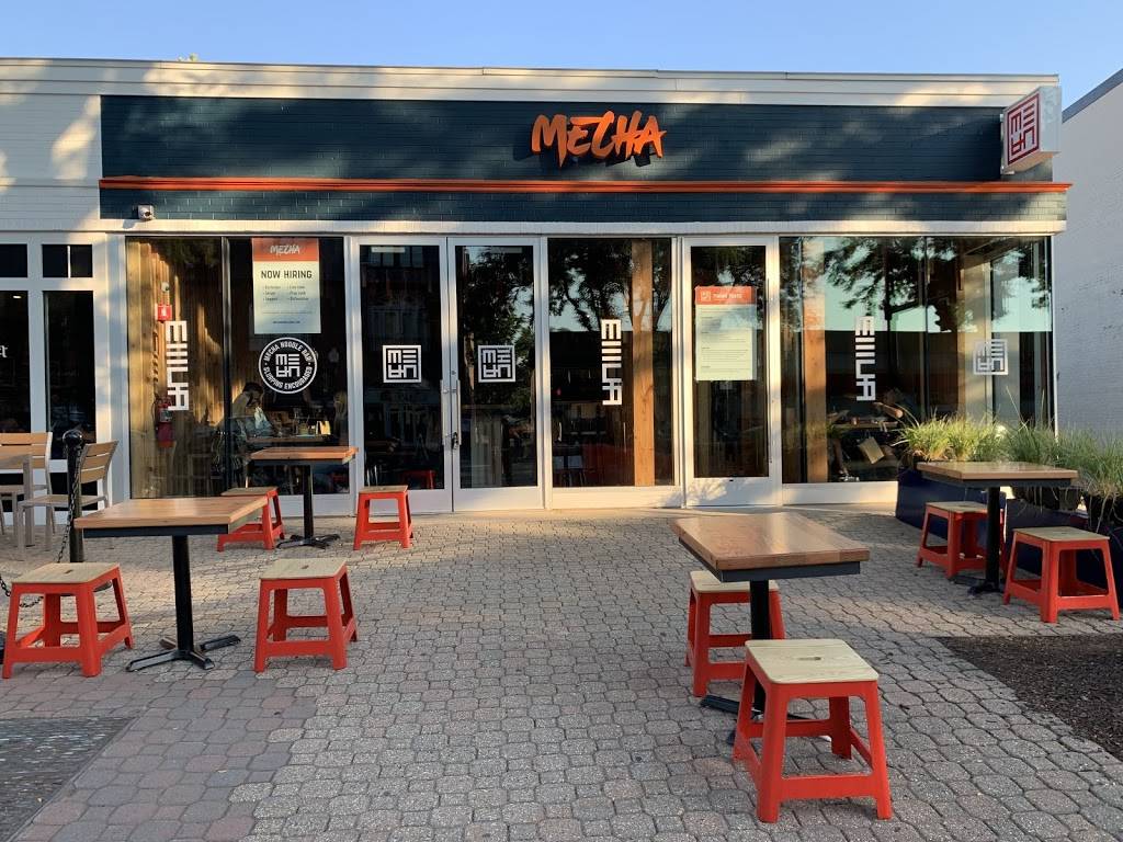 Mecha Noodle Bar | restaurant | 975 Farmington Ave, West Hartford, CT 06107, USA | 8603517577 OR +1 860-351-7577
