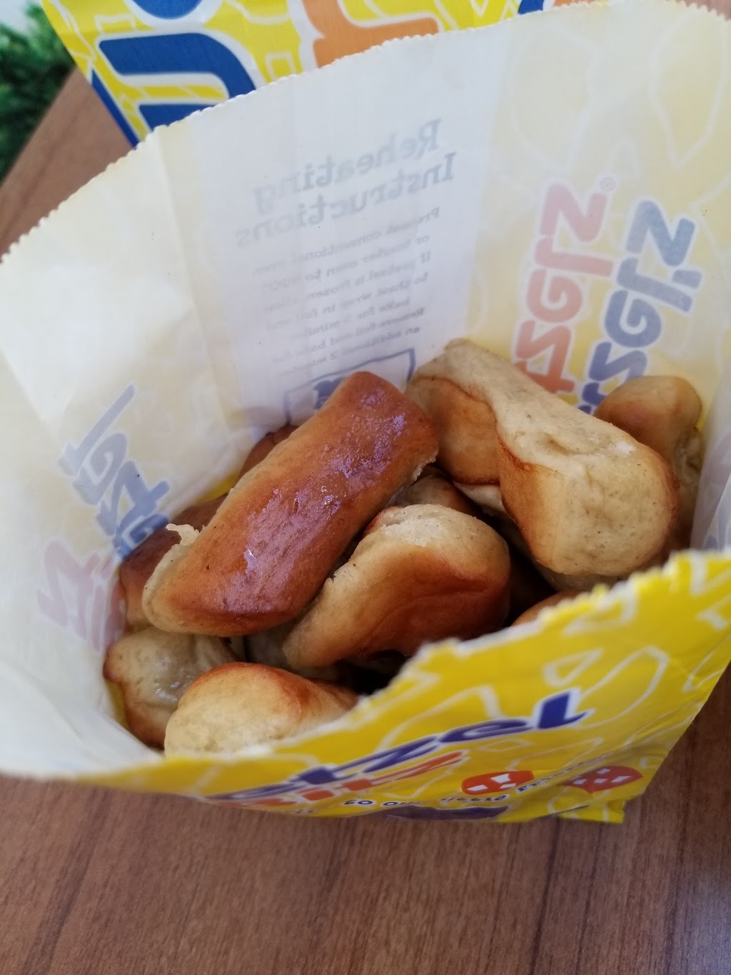 Wetzel's Pretzels | 5800 Northgate Dr, San Rafael, CA 94903, USA