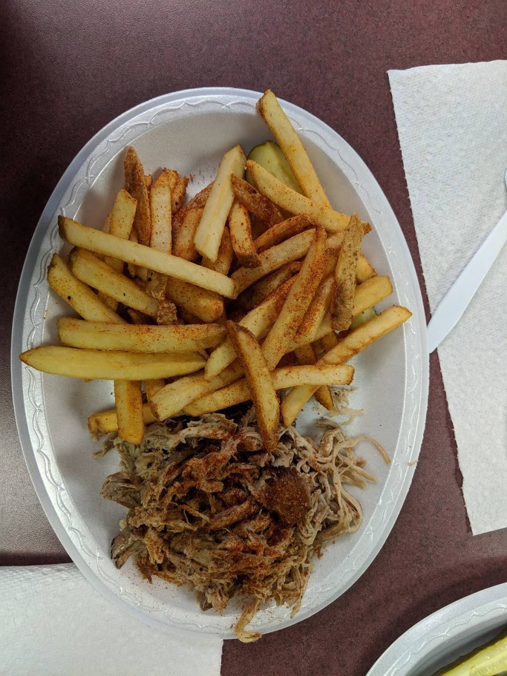 Hickory Cabin Seasoning Company Restaurant 105 Joy St, Sevierville