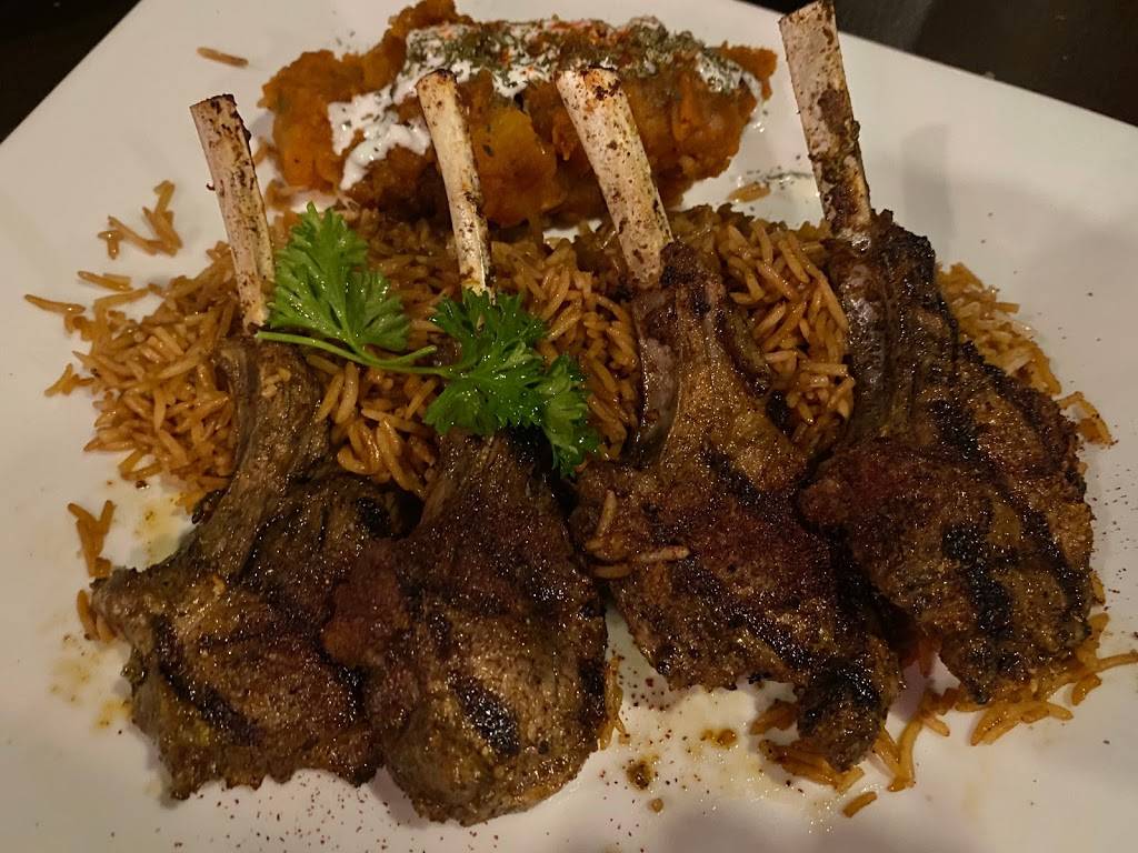 Aracosia McLean | restaurant | 1381 Beverly Rd, McLean, VA 22101, USA | 7032693820 OR +1 703-269-3820