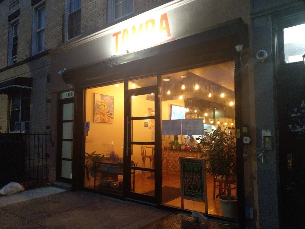 Tamra Teahouse | restaurant | 1524 Bergen St, Brooklyn, NY 11213, USA | 3474067710 OR +1 347-406-7710