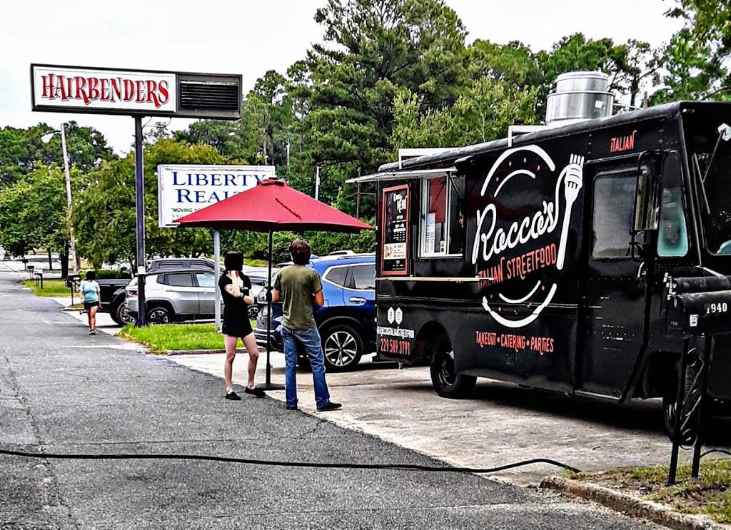 Italian Street Food Roccos Italian Streetfood Restaurant 1936 S Main St 