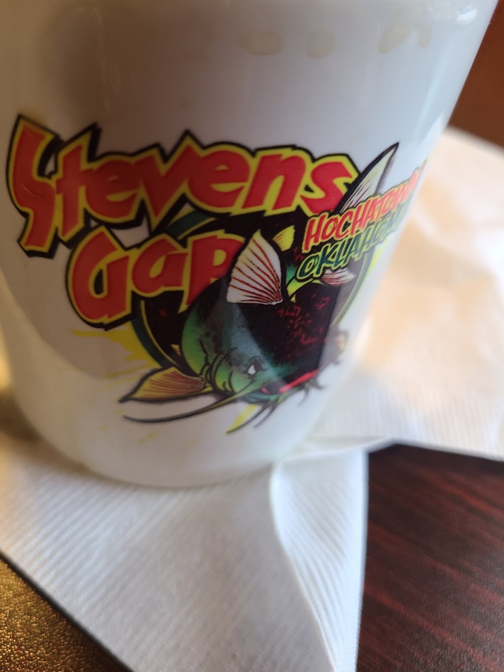 Stevens Gap | restaurant | 9955 US-259, Broken Bow, OK 74728, USA | 5804946350 OR +1 580-494-6350