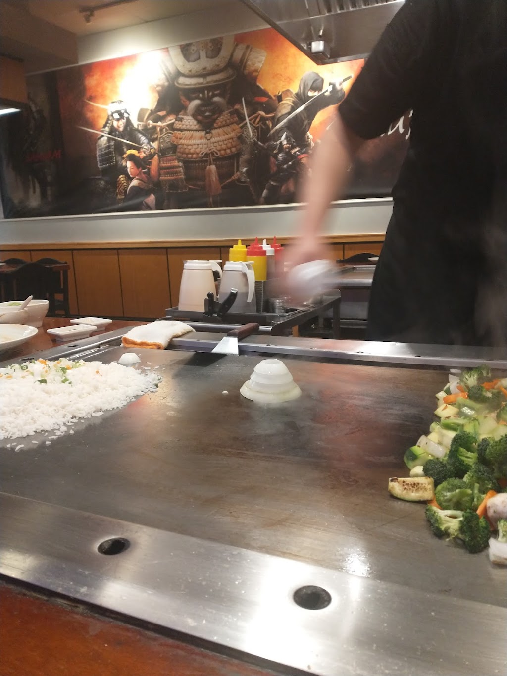 Samurai restaurant | restaurant | Fairfax, VA 22030, USA