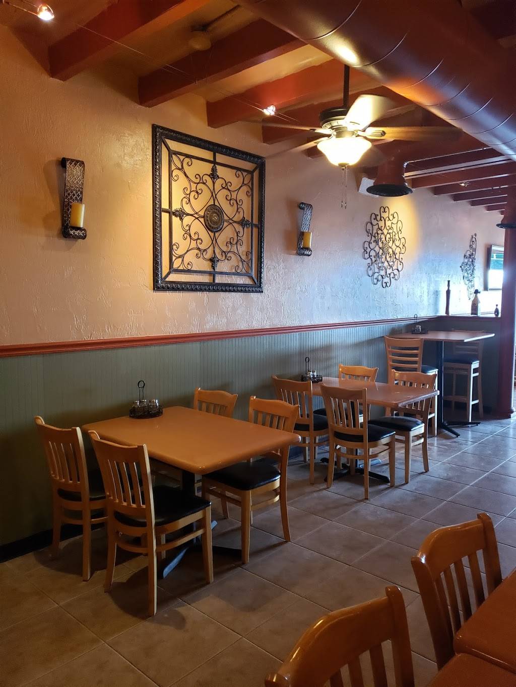 Romero’s Tuscany by the Sea | restaurant | 308 S Ocean Shore Blvd, Flagler Beach, FL 32136, USA | 3866934055 OR +1 386-693-4055