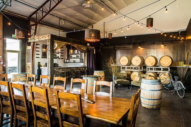 Elsom Cellars | bakery | 2960 4th Ave S Suite 114, Seattle, WA 98134, USA | 4252983082 OR +1 425-298-3082