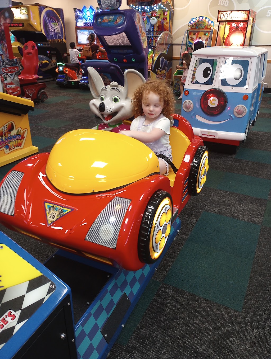 Chuck E. Cheese - Restaurant | 4120 Landers Rd, North Little Rock, AR ...