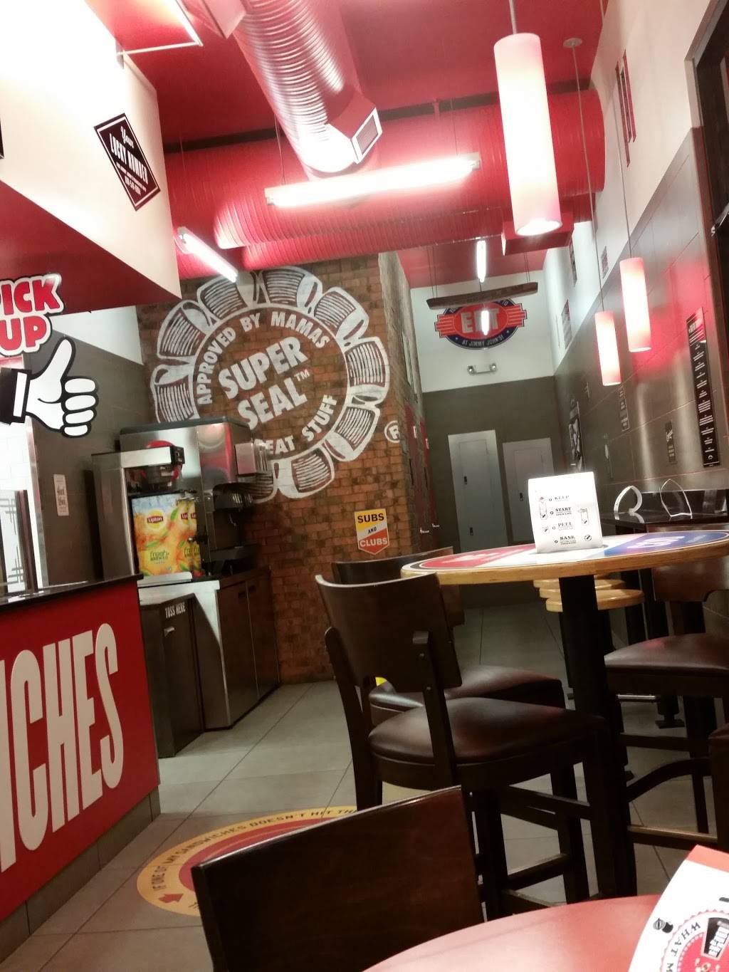 Jimmy Johns | meal delivery | 100 N Maguire St Ste. C, Warrensburg, MO 64093, USA | 6607478000 OR +1 660-747-8000
