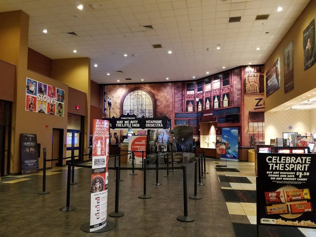 Cinemark at Antelope Valley Mall 1475 W Avenue P, Palmdale, CA 93551, USA