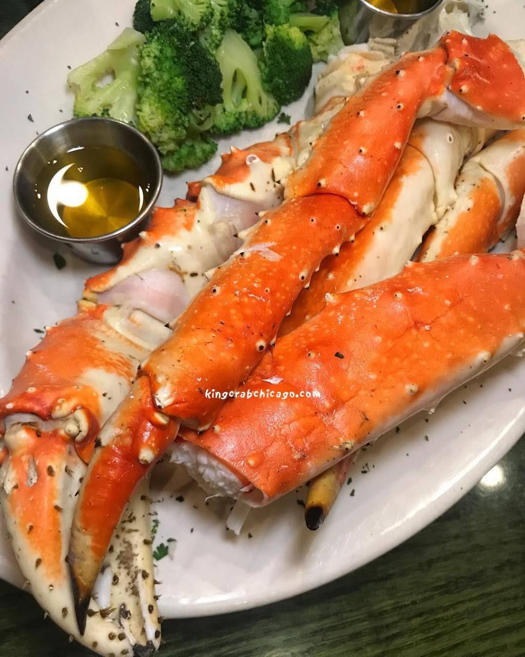 King Crab House Chicago | restaurant | 1816 N Halsted St, Chicago, IL 60614, USA | 3122808990 OR +1 312-280-8990