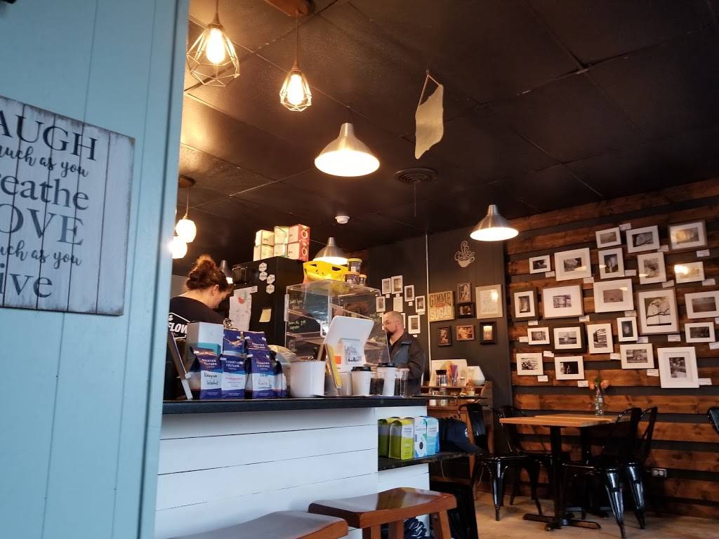 Overflow Coffee Co | bakery | 201 E Franklin St, Hillsboro, TX 76645, USA | 2542835272 OR +1 254-283-5272