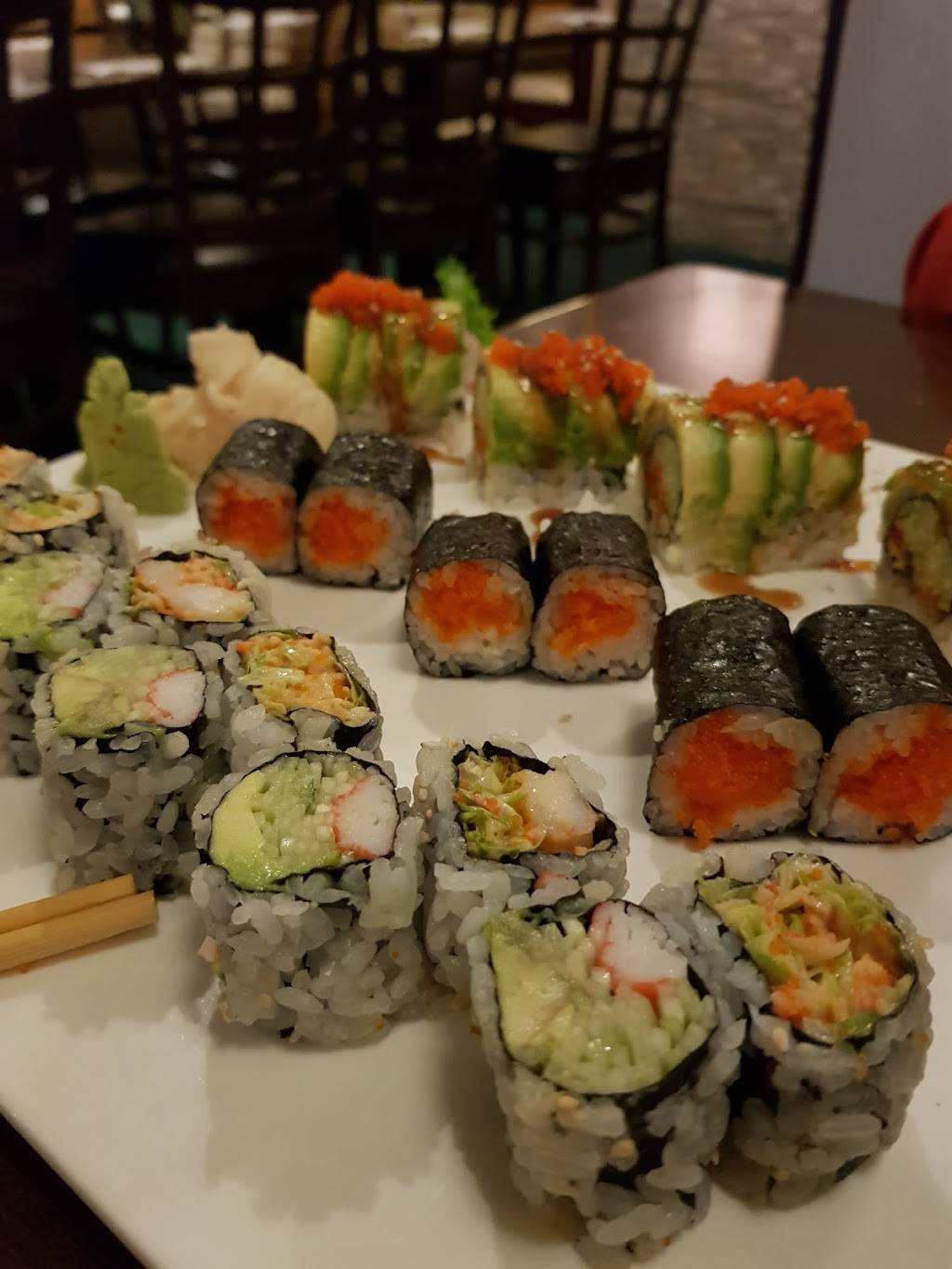 Fugu Sushi | restaurant | 6804 Bay Pkwy, Brooklyn, NY 11204, USA | 7186213124 OR +1 718-621-3124