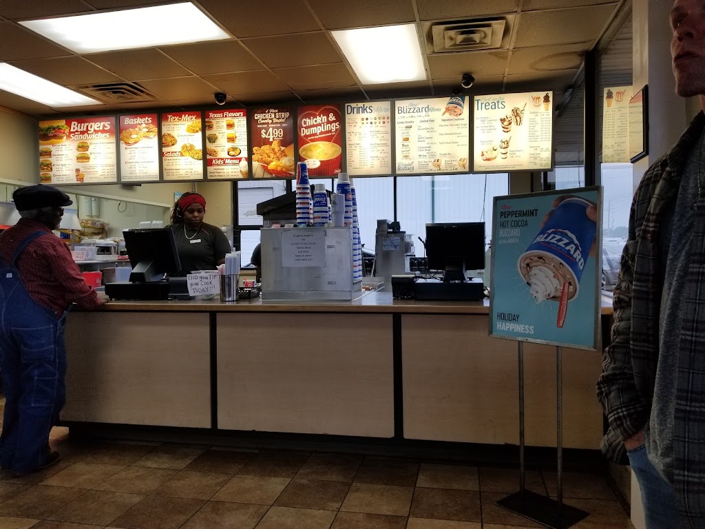 Dairy Queen Store | restaurant | 701 US-59, Atlanta, TX 75551, USA | 4305627033 OR +1 430-562-7033