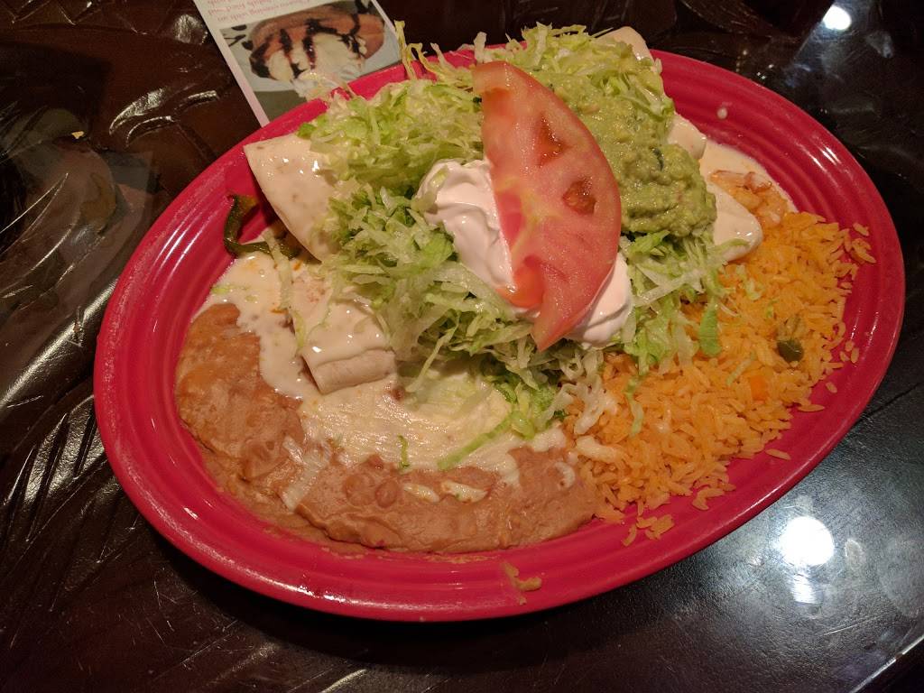 El Rodeo | restaurant | 3518 Orange Ave NE, Roanoke, VA 24012, USA | 5404000458 OR +1 540-400-0458