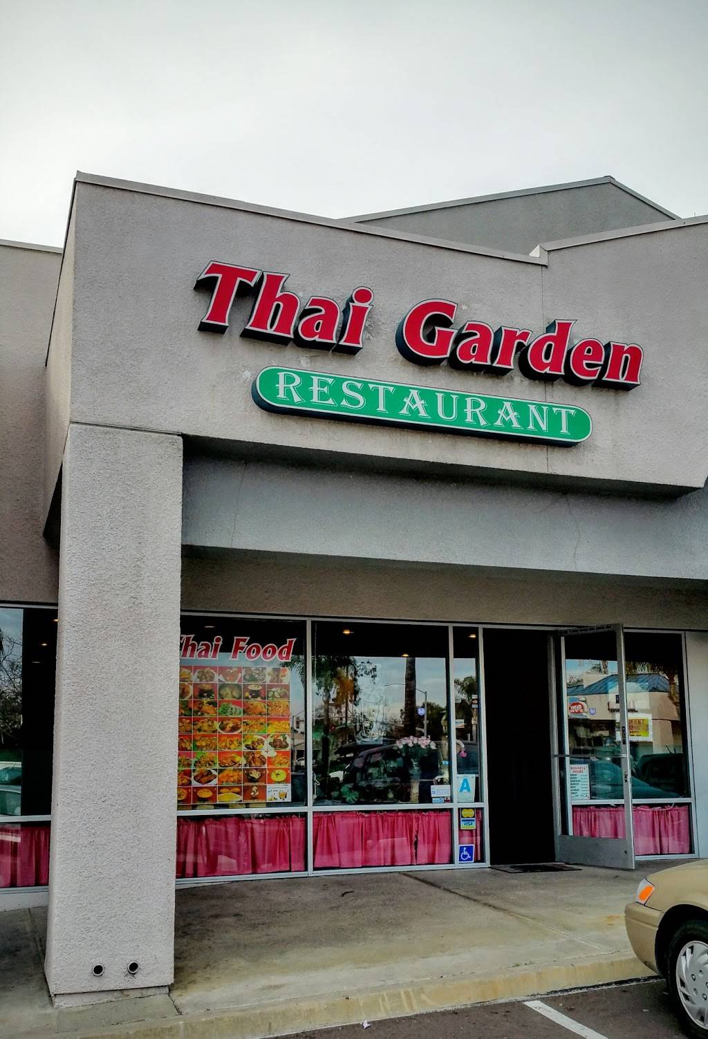 Thai Garden Restaurant 4750 Oceanside Blvd Oceanside Ca