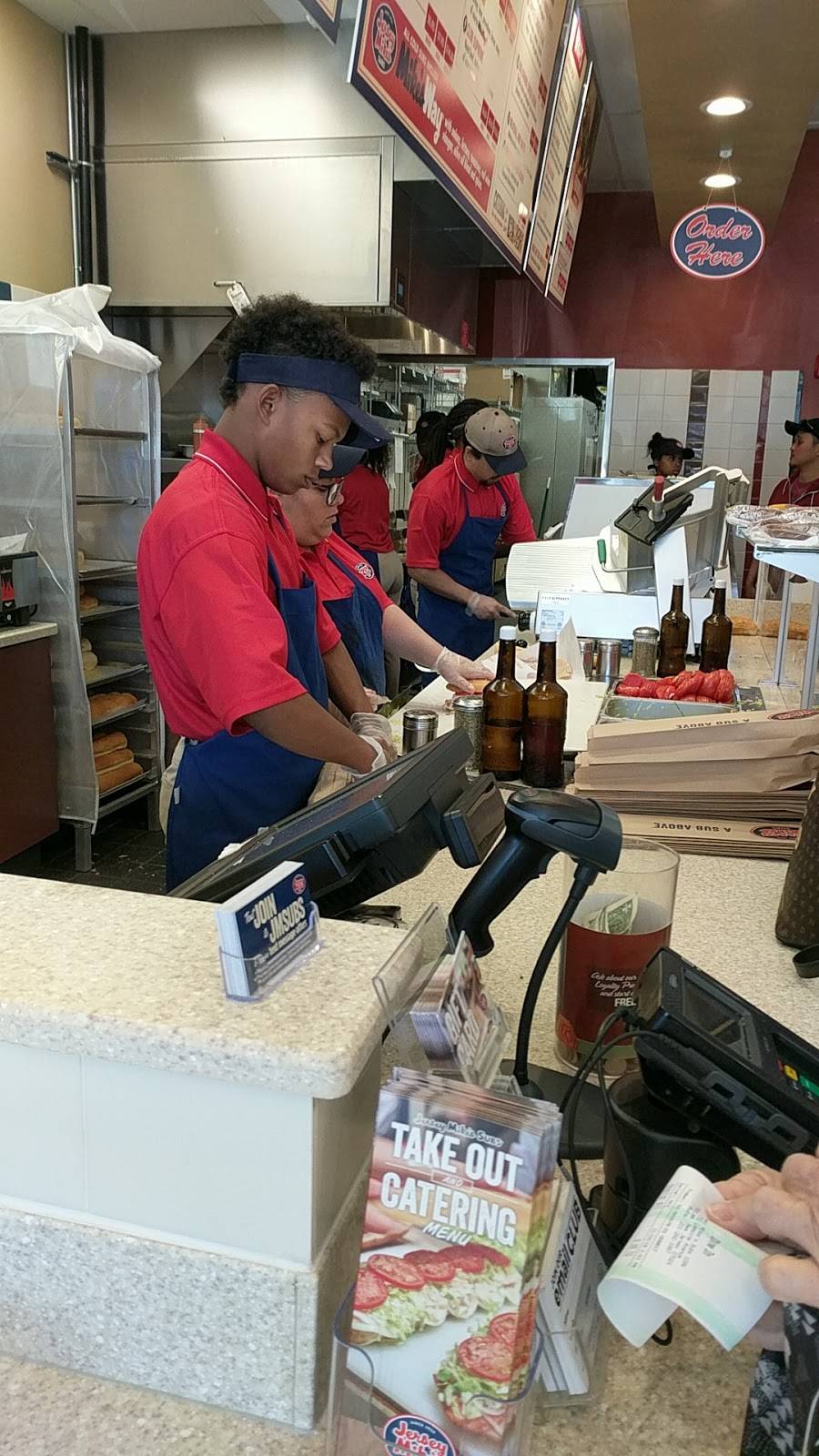 Jersey Mikes Subs | restaurant | 2151 Lemoine Ave, Fort Lee, NJ 07024, USA | 2012921987 OR +1 201-292-1987