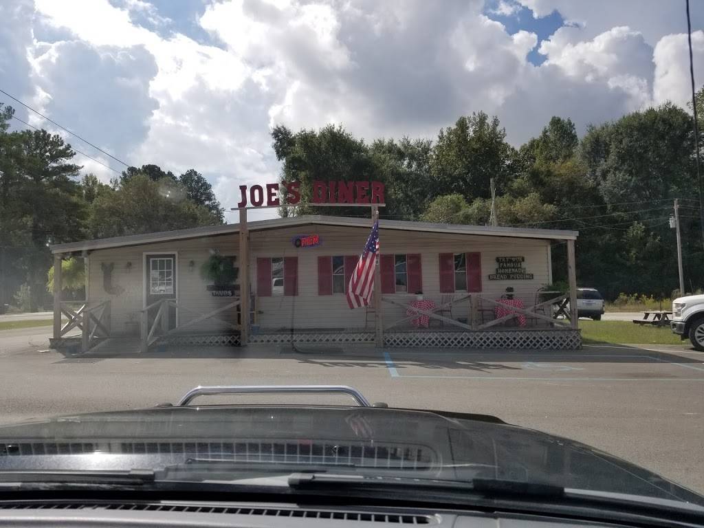 Joes Diner | restaurant | 1746 N Harper Rd, Corinth, MS 38834, USA | 6622840668 OR +1 662-284-0668