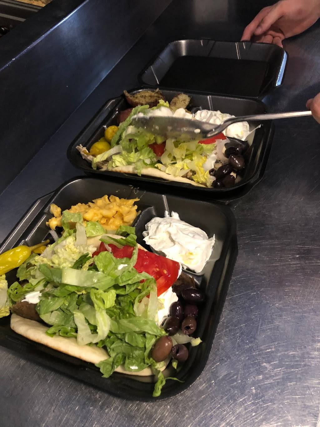 Gyros king dunnellon | restaurant | 20600 W Pennsylvania Ave, Dunnellon, FL 34431, USA | 3525476774 OR +1 352-547-6774