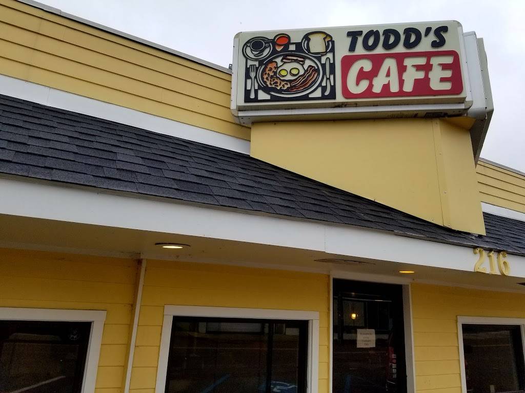 Todds Cafe | restaurant | 216 E Court St, Dyersburg, TN 38024, USA | 7312859954 OR +1 731-285-9954