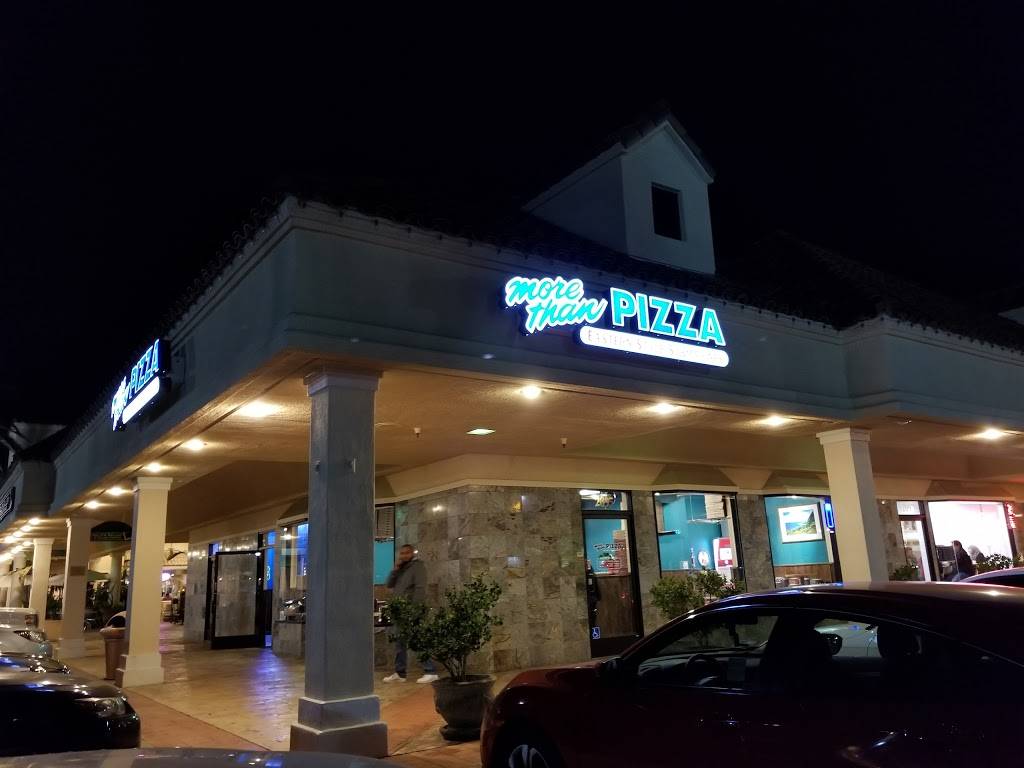 MORE THAN PIZZA | restaurant | 2093 W Bullard Ave, Fresno, CA 93711, USA | 5598401564 OR +1 559-840-1564