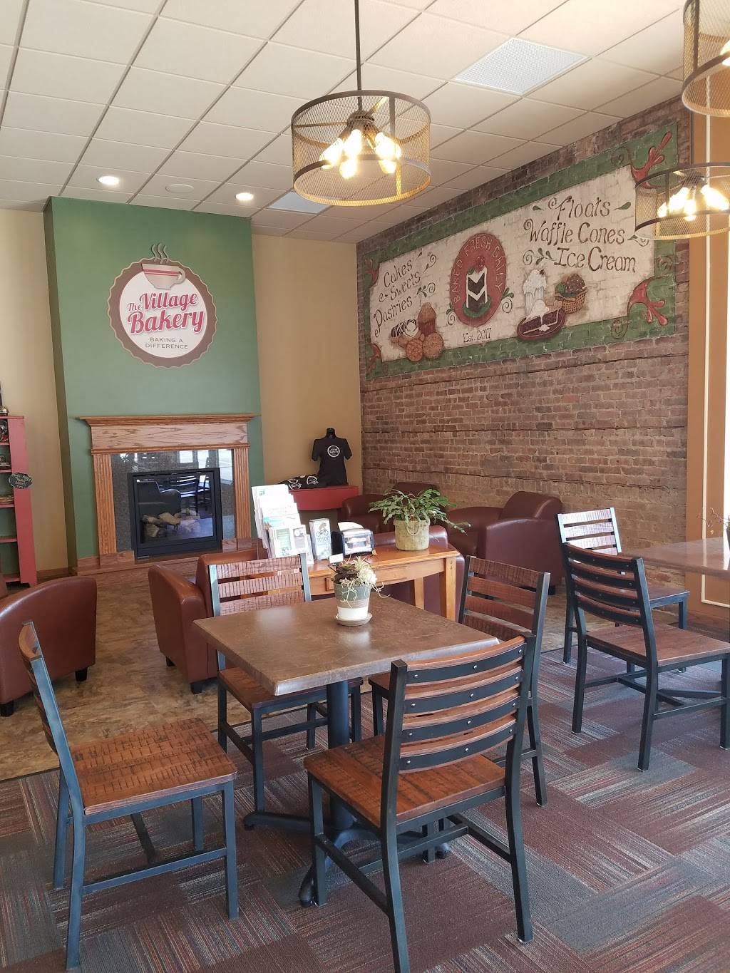 The Village Bakery | bakery | 101 N. 3d St, Oregon, IL 61061, USA | 8157323830 OR +1 815-732-3830