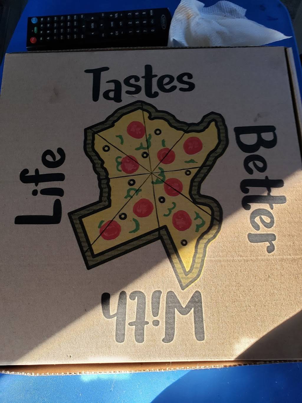 Wicked Good Pizza in Tamarack | meal delivery | 110 Tamarack Dr, Canyon Lake, TX 78133, USA | 8309353697 OR +1 830-935-3697