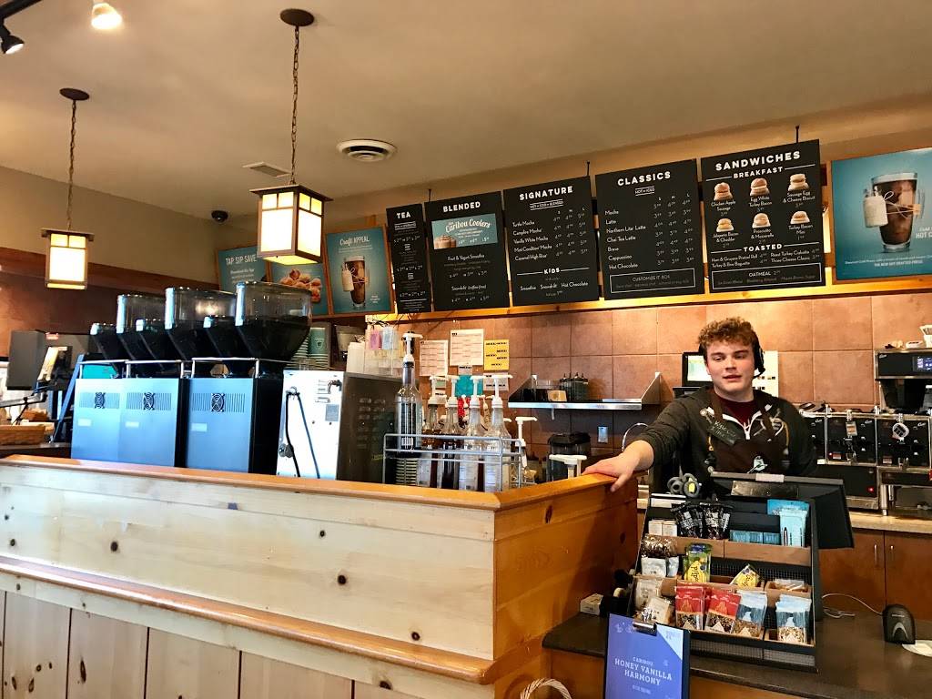 Caribou Coffee | cafe | 1080 Hwy 96 E, White Bear Lake, MN 55127, USA | 6514296315 OR +1 651-429-6315