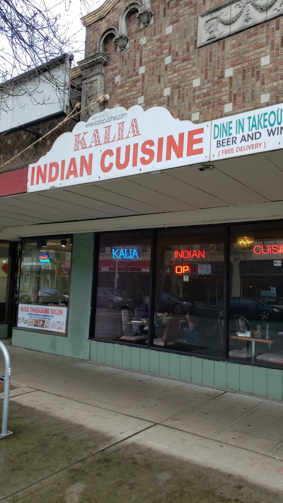 Kalia Indian Cuisine - Restaurant | 8518 Greenwood Ave N, Seattle, WA ...