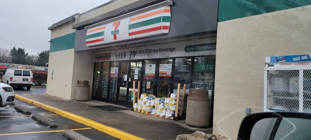 7-Eleven | bakery | 1483 W Street Rd, Warminster, PA 18974, USA | 2156742055 OR +1 215-674-2055