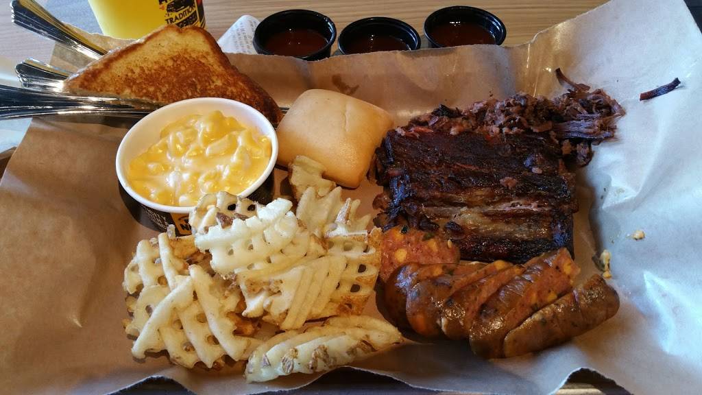 Dickeys Barbecue Pit - Restaurant | 5200 E Ramon Rd, Palm Springs, CA ...