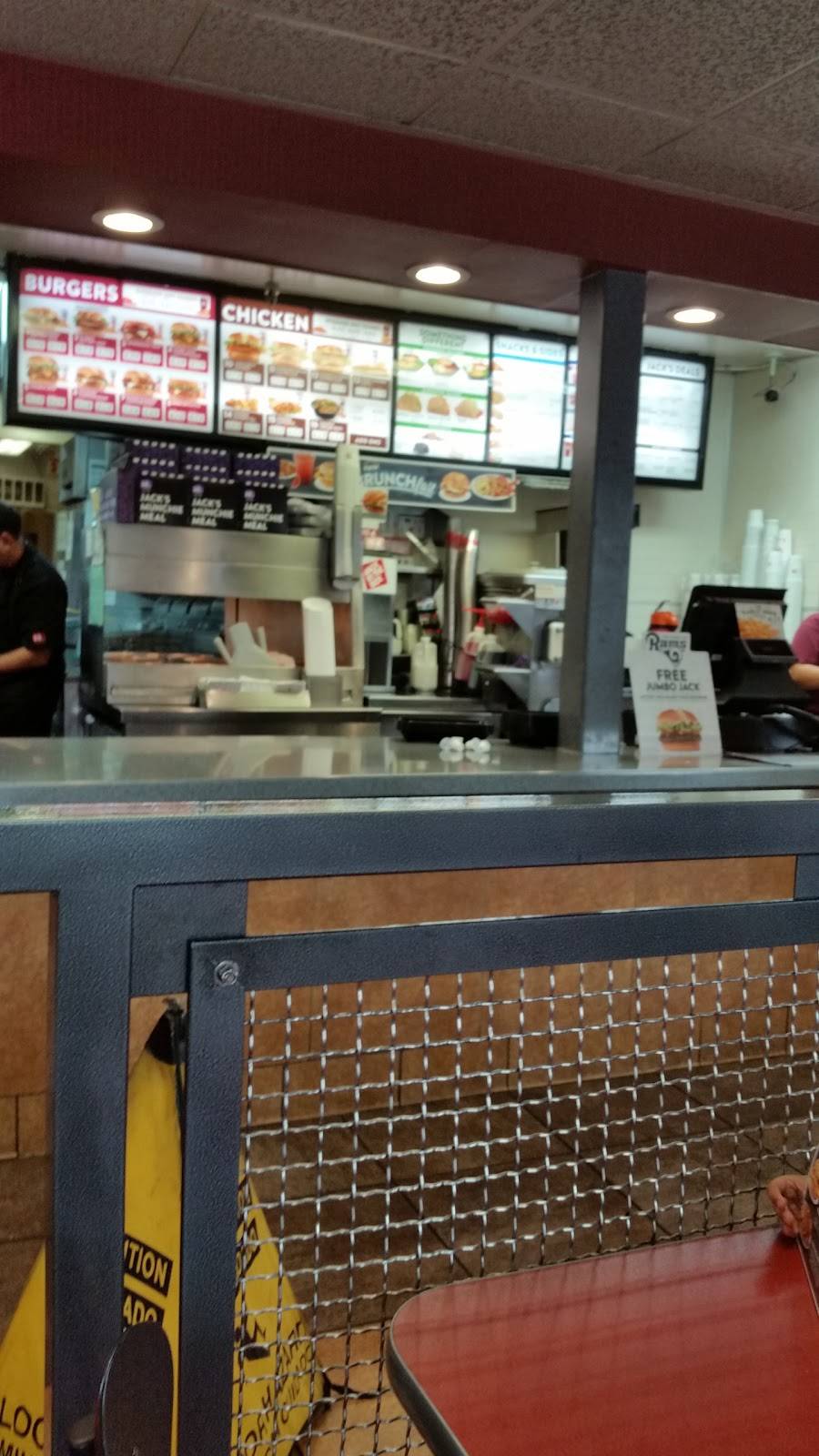 Jack in the Box | restaurant | 2521 Pasadena Ave, Los Angeles, CA 90031, USA | 3232236094 OR +1 323-223-6094