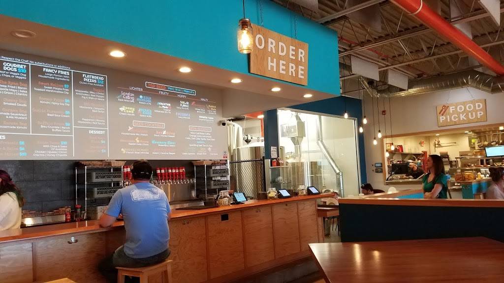 Wooden Hill Brewing Company Restaurant 7421 Bush Lake Rd, Edina, MN