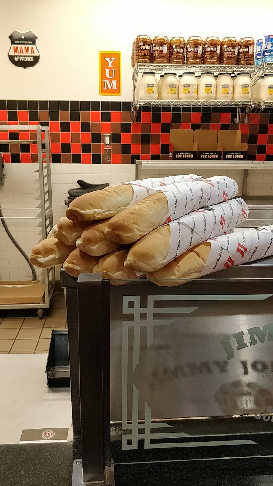 Jimmy Johns | meal delivery | 1299 Washington Ave, Golden, CO 80401, USA | 3032782691 OR +1 303-278-2691