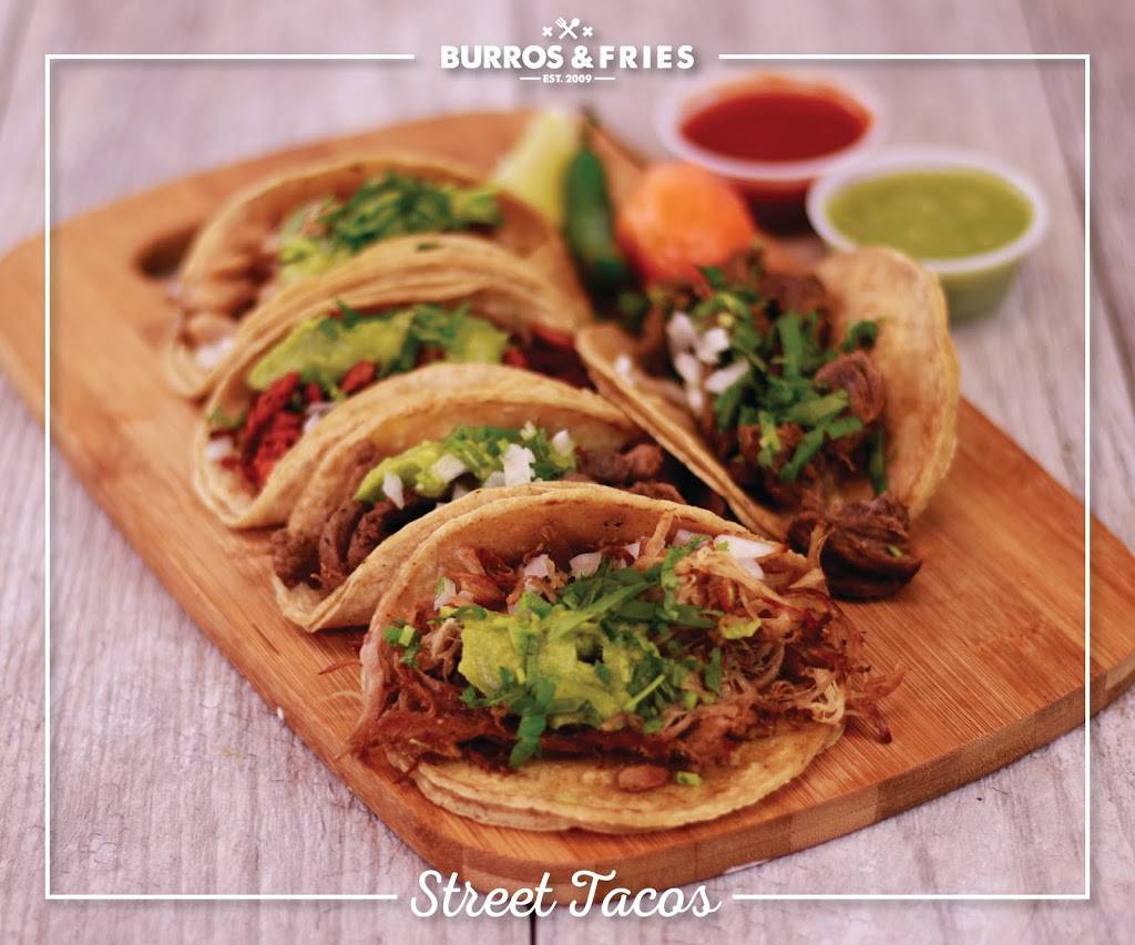 Burros & Fries Plaza Bonita Restaurant 3030 Plaza Bonita Rd 2440