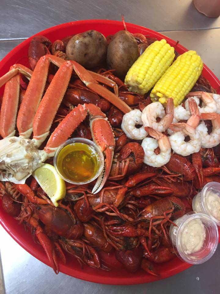 Crawfish Hideaway | restaurant | 8407 North Farm to Market 565 Road, Baytown, TX 77523, USA | 2816084767 OR +1 281-608-4767