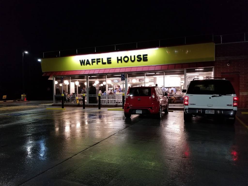 Waffle House 960 E Centerton Blvd, Centerton, AR 72719, USA