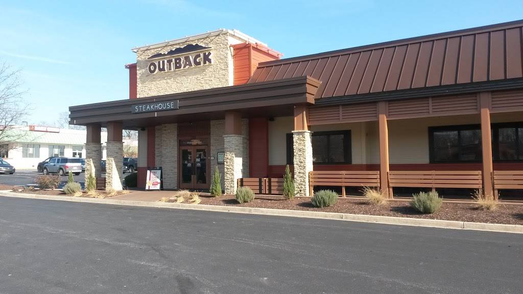 Outback Steakhouse | restaurant | 790 Foxcroft Ave, Martinsburg, WV 25401, USA | 3042622406 OR +1 304-262-2406