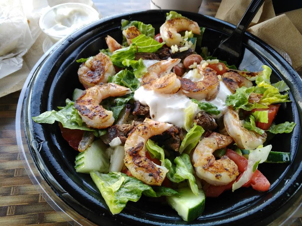 The Hungry Greek - Restaurant | 2653 Bruce B Downs Blvd, Wesley Chapel ...