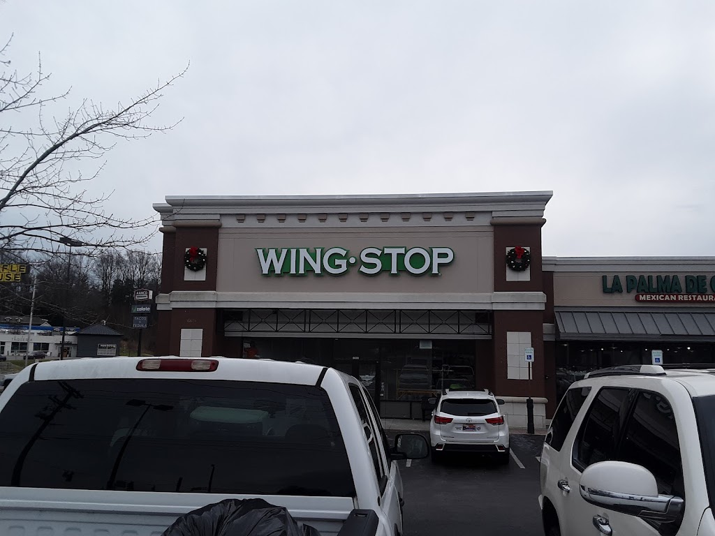 Wingstop 6631 Clinton Hwy, Knoxville, TN 37912, USA