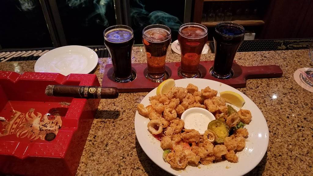 Leaf Cigar Bar | night club | 90 Mort Dr, Easton, PA 18040, USA | 6105591336 OR +1 610-559-1336