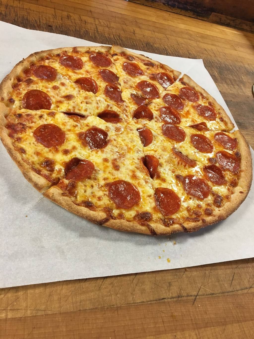 Angelo's Pizzeria & Ice Cream 8162 Euclid Chardon Rd, Kirtland, OH