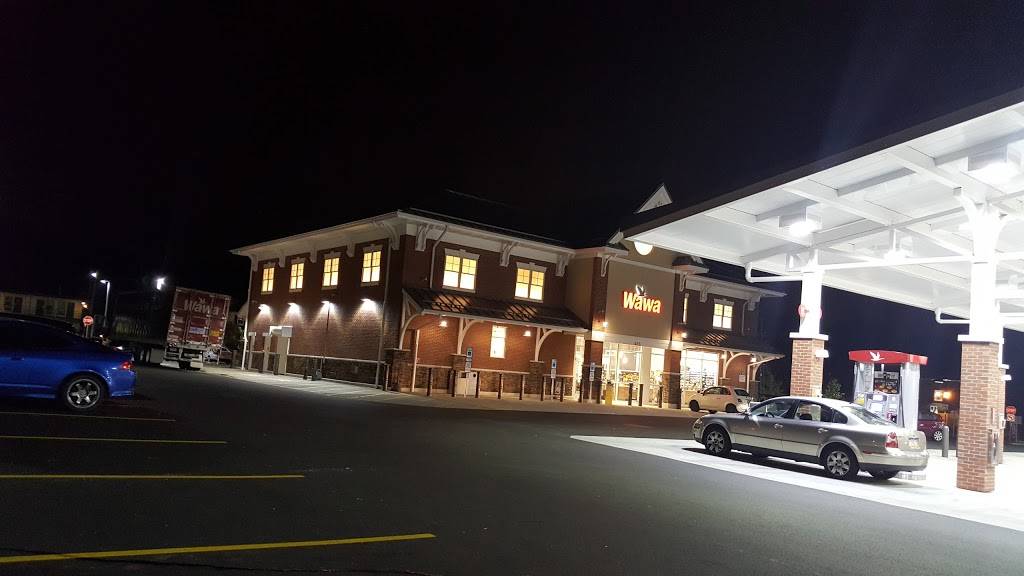 Wawa | cafe | 435 E Baltimore Ave, Media, PA 19063, USA | 4844454489 OR +1 484-445-4489