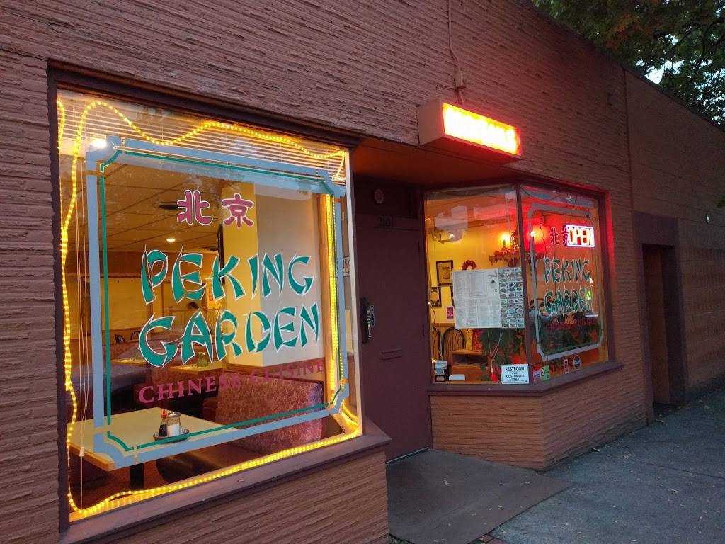 Peking Garden Restaurant 2101 Main St Vancouver Wa 98660 Usa