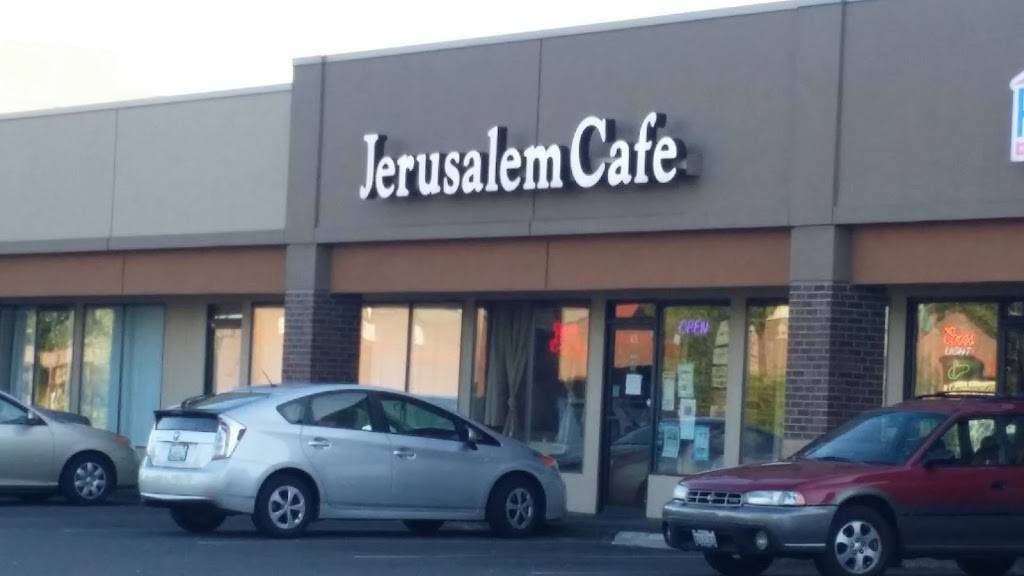 Jerusalem Cafe | restaurant | 516 SE Chkalov Dr #45, Vancouver, WA 98683, USA | 3608911490 OR +1 360-891-1490