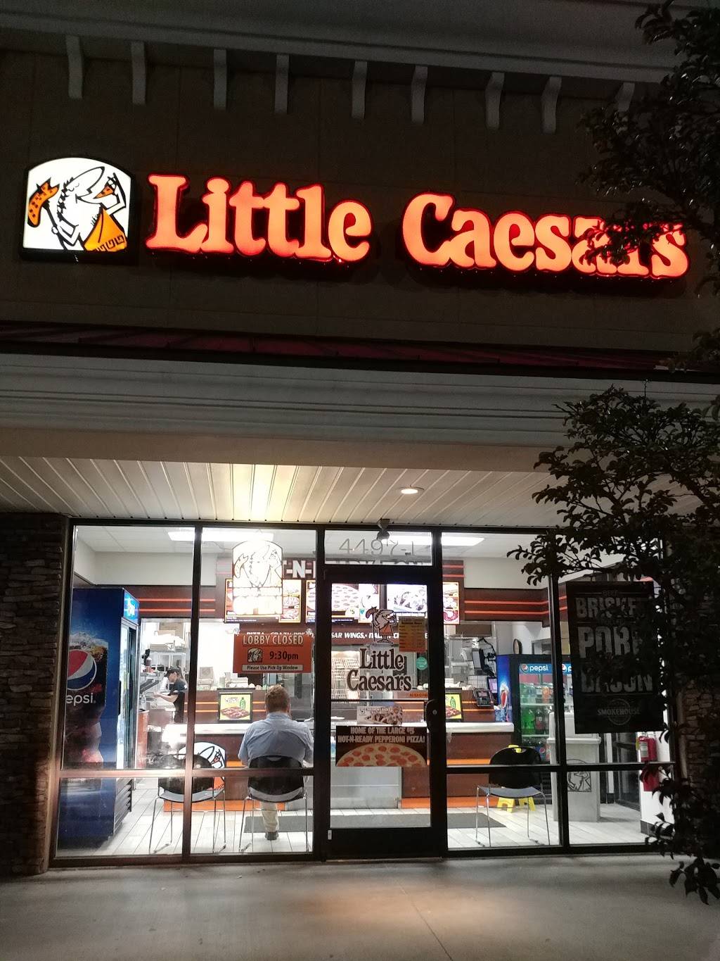 Little Caesars Pizza - Meal Takeaway | 4497 Columbia Rd, Martinez, GA ...