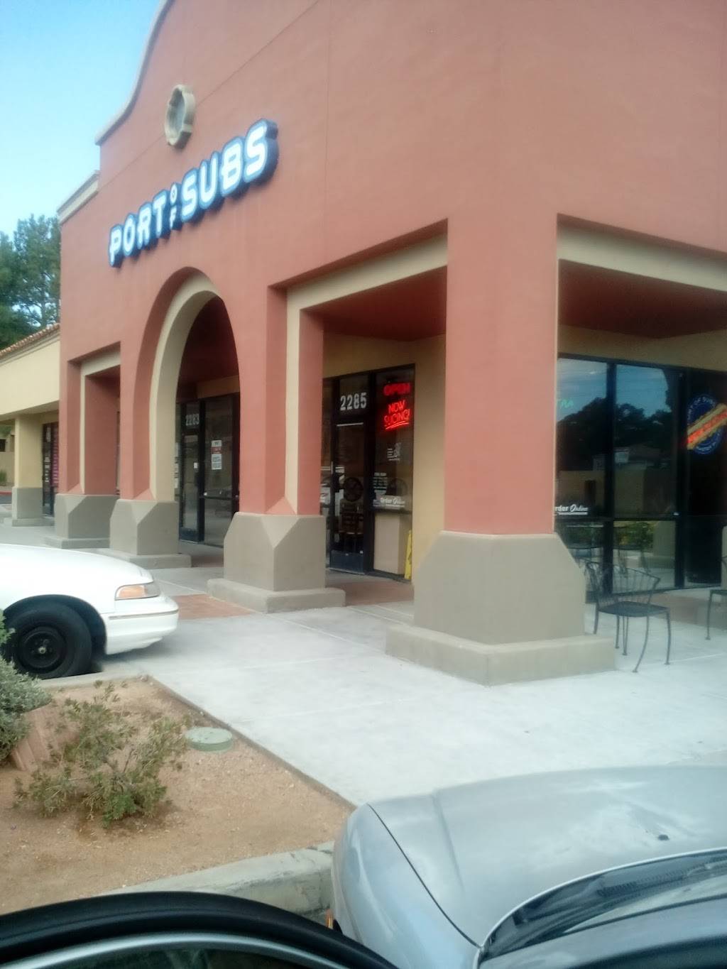 Port of Subs 2285 N Green Valley Pkwy, Henderson, NV 89014, USA